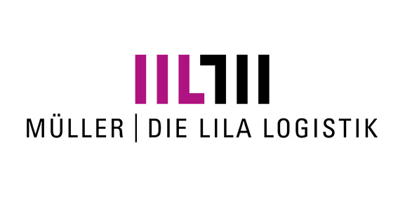 Müller – Die lila Logistik